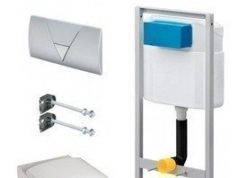 Инсталляция для унитаза: важные критерии выбора