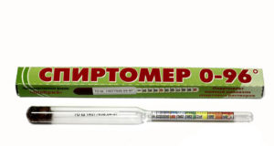 Что такое спиртометр и как им пользоваться?