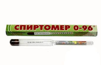 Что такое спиртометр и как им пользоваться?