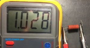 Как проверить резистор на работоспособность?