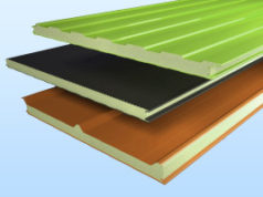 Область применения сэндвич-панелей