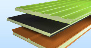 Область применения сэндвич-панелей