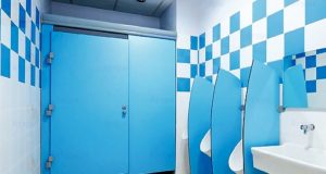 Выгодные преимущества сантехнических перегородок