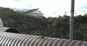 Устройство дренажных систем аэродромов