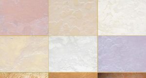 Какие бывают виды фасадной штукатурки?