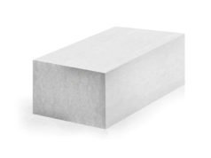 Особенности кладки газобетонных блоков