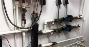 Гидрострелка: принцип работы и предназначение