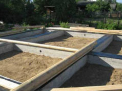 Ленточный фундамент: разновидности и этапы монтажа