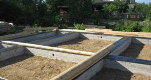 Ленточный фундамент: разновидности и этапы монтажа