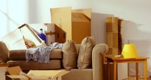 Правила организации квартирного переезда