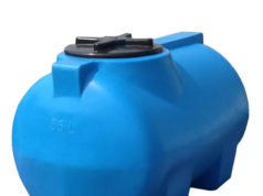 Преимущества пластиковых бочек