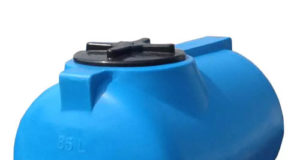 Преимущества пластиковых бочек