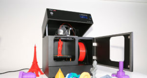 Области применения 3D принтеров