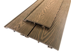 Сайдинг фасадный: конструкция, виды