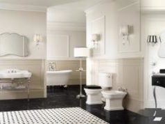 Плюсы раковин из санфаянса