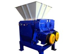 Двухвальные шредеры: принцип работы