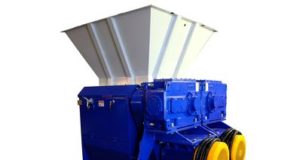 Двухвальные шредеры: принцип работы