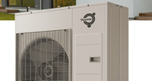 Тепловой насос Thermia iTec воздух-вода: экономичное отопление Вашего дома