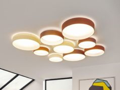 Разновидности люстр