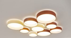 Разновидности люстр