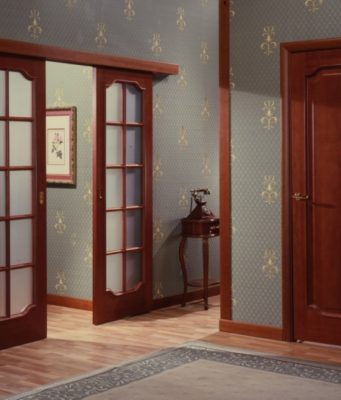 Зачем нужны двери