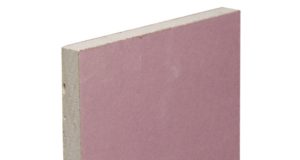 Особенности огнестойкого гипсокартона