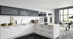 Nolte Kuchen — воплощение немецкого качества в кухонном гарнитуре