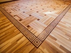 Штучный паркет: одна из самых популярных и простых разновидностей старинного напольного покрытия