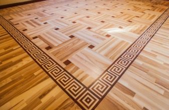 Штучный паркет: одна из самых популярных и простых разновидностей старинного напольного покрытия