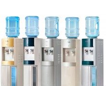 Пурифайер: усовершенствованный кулер, который не нуждается в пополнении водного запаса