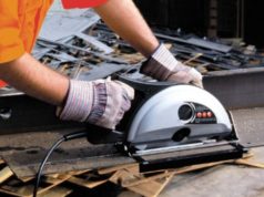 Советы по выбору монтажной пилы по металлу