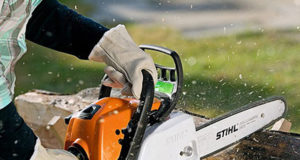 Бензопила: правильный выбор инструмента