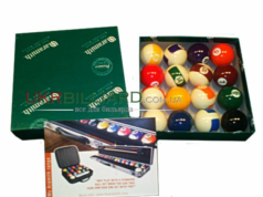 Бильярдные шары: изготовление и стандарты