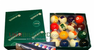 Бильярдные шары: изготовление и стандарты