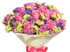 Доставка цветов в Феодосии