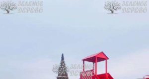 Детские горки: помощь в выборе