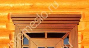 Достоинства дверей из массива