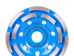 Применение алмазных фрез