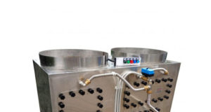 Что именно делает гидрофильтр для мангала?