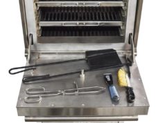 Гриль-печь BQB: основные характеристики