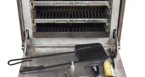 Гриль-печь BQB: основные характеристики