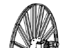 Типы кабельных барабанов