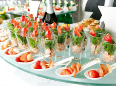 Кейтеринг: зачем нужно выездное обслуживание на мероприятии