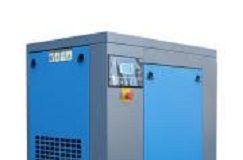 Типы винтовых компрессоров