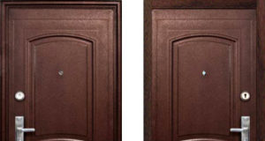 Как выбрать входную металлическую дверь в квартиру?