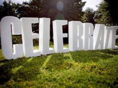 Объемные буквы из пенопласта — тяжелая артиллерия вашей рекламы