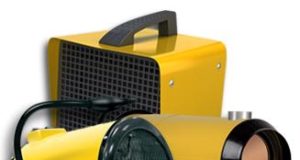 Особенности электрических тепловых пушек тепловых пушек