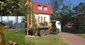 Геология участка