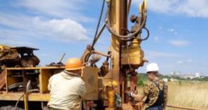 Инженерно геологические изыскания