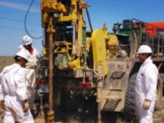 Инженерно геологические изыскания